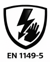 EN 1149-5