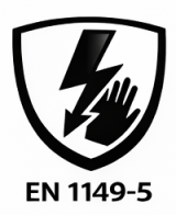 EN 1149-5
